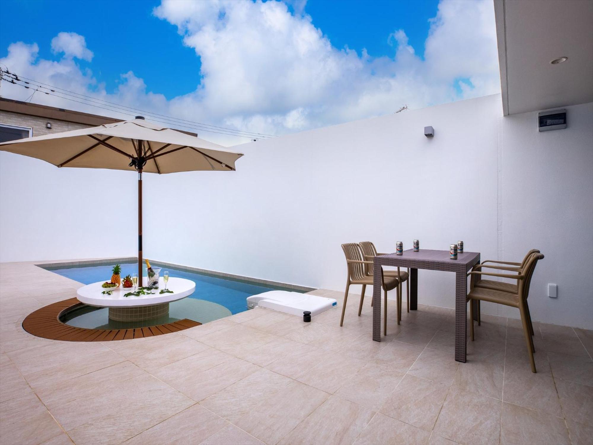 Adan Sky Luxury Villa Motobu