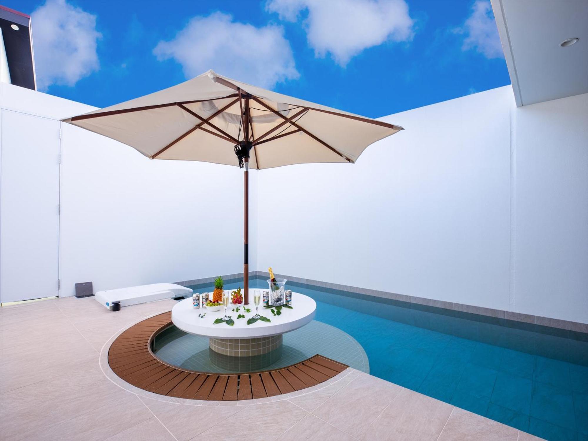 Adan Sky Luxury Villa Motobu